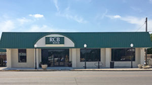Arkansas City branch building