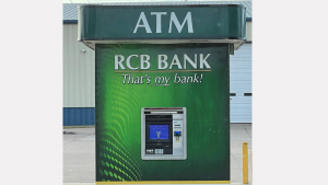 RCB Bank Blackwell ATM