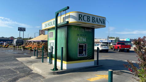 Claremore - NeMar Shopping Center ATM location image