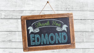 Thank you Edmond
