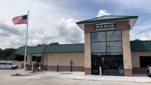 RCB Bank Lawrence location