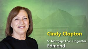 Cindy Clopton, Sr Mortgage Loan Originator, Edmond