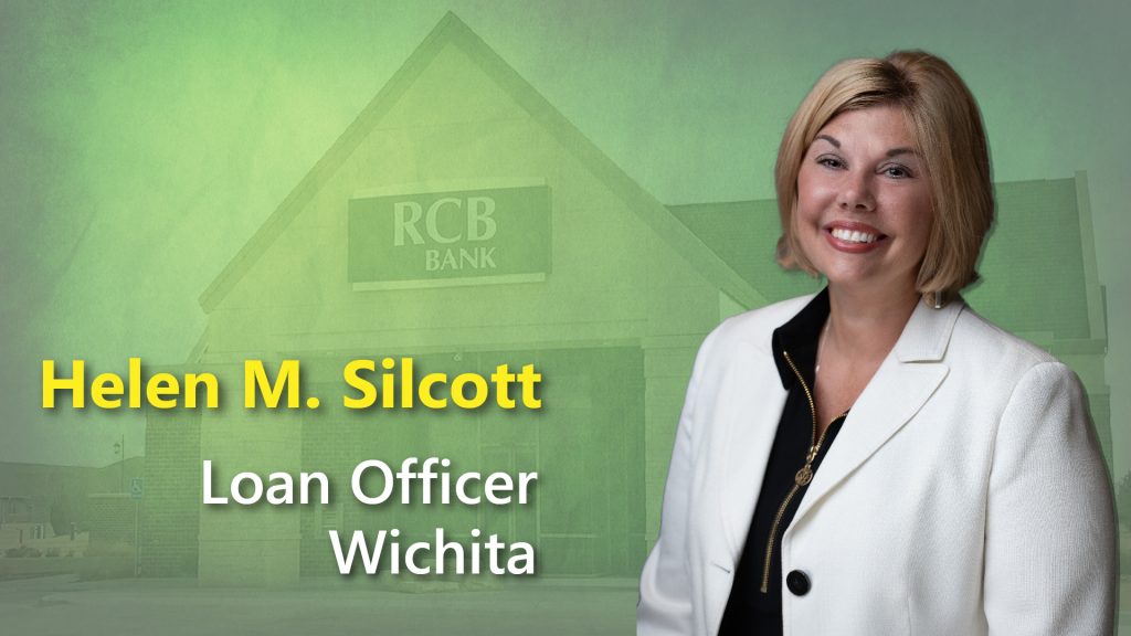 RCB Bank Loan Officer Helen M. Silcott